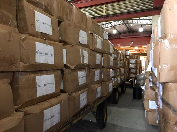 Licitaciones de insumos sanitarios "se resuelven dependiendo de quién se presente" denuncia vicepresidente de CAPPEN » Ñanduti
