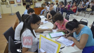 EBY DESEMBOLSÓ GS. 317 MILLONES PARA PAGO DE SALARIOS DEL CONVENIO EBY- MEC- GOBERNACIÓN