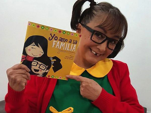 Libro de Chilidrina insta a evitar abuso sexual infantil durante aislamiento