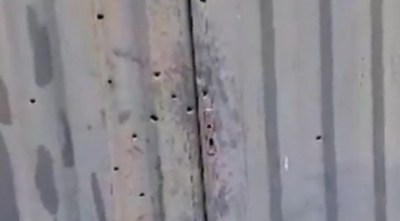 Balean polideportivo creyendo que había personas con Covid positivo