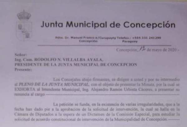 Pretendían oficializar pedido de renuncia a Tati Urbieta, pero por falta de quorum no fue posible | Radio Regional 660 AM