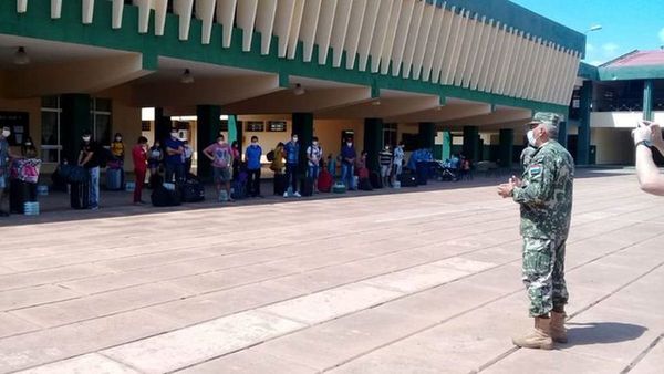 Academil: Los 98 compatriotas dan negativo al coronavirus y volverán a sus casas