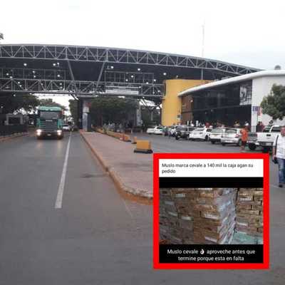 Contrabando de productos avícolas genera perjuicio de unos G. 17 mil millones al mes