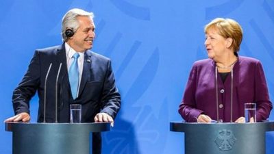“Uno de los problemas de América Latina es que los ricos no quieren pagar nada”, según Angela Merkel - Paraguay Informa
