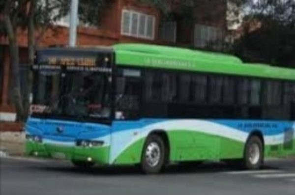 Así funcionarán los buses durante el feriado | Noticias Paraguay