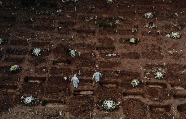 El coronavirus ya circulaba en Brasil antes del carnaval, según estudio - Mundo - ABC Color