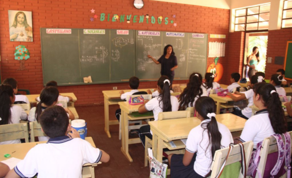 HOY / Dar exámenes sin aprender es un gran desatino, asegura Nancy Ovelar