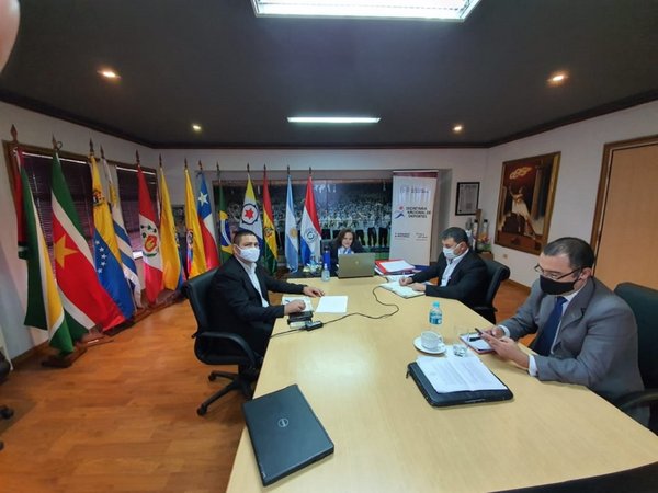 Juegos Sudamericanos Escolares de Brasil pasan a 2021 ante coronavirus