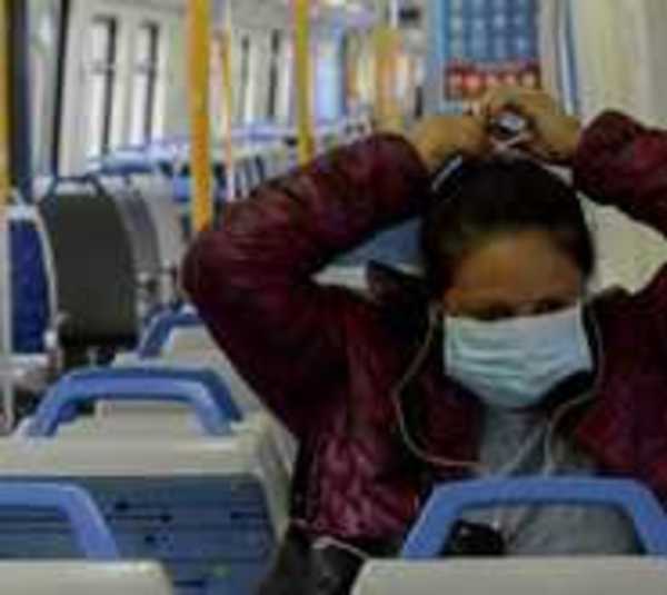 Este será el horario de buses durante el feriado - Paraguay.com