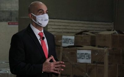 "Jamás apañaría un hecho de corrupción", afirma Mazzoleni