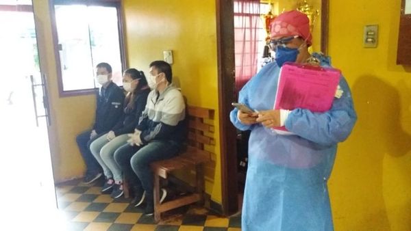 Comerciantes chinos, demorados por ingresar al Paraguay de forma ilegal