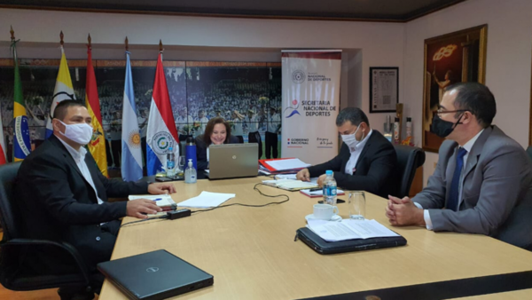 Juegos Sudamericanos Escolares postergados para Diciembre del 2021