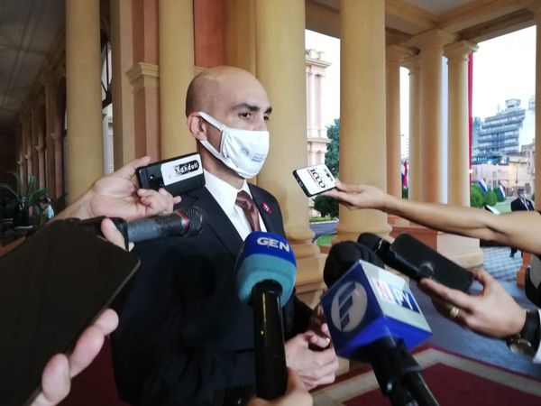 Mazzoleni dice que se interiorizará sobre situación de Portillo