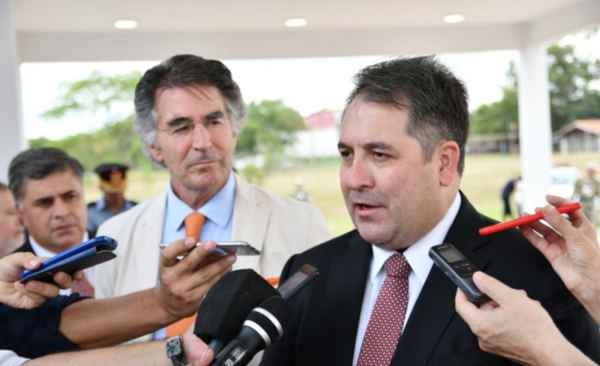 HOY / Juntos pagan más que ex director de DINAC en concepto de fianza