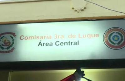 Asaltaron a repartidores en Luque - C9N