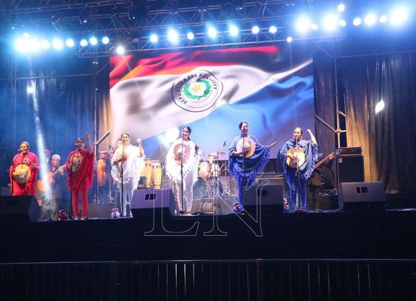 Serenata virtual para celebrar 209 años de la Independencia Nacional