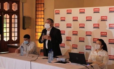 HOY / ANDE aclara detalles sobre licitación y descarta sobreprecio en postes de hormigón armado