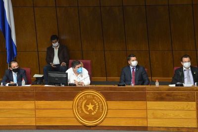 Ministros presentaron informe sobre acciones en la lucha contra el COVID-19