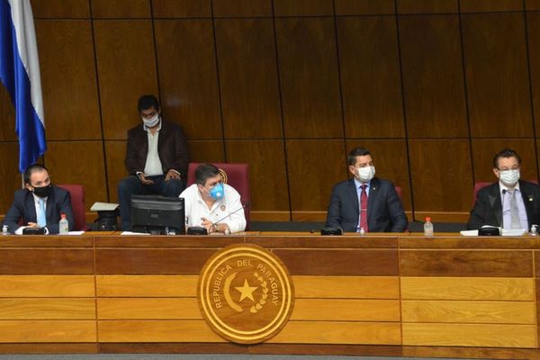 Ministros presentaron informe sobre acciones en la lucha contra el COVID-19