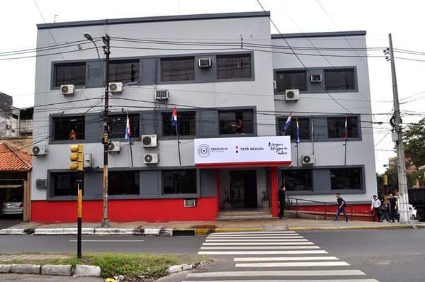 Ministerio de Justicia designa a Deolinda Ocampos como directora del Buen Pastor - .::RADIO NACIONAL::.