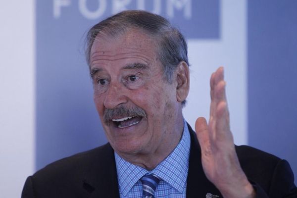 Expresidente de México: “Difícilmente” tengo para comer; vivo al día" - Mundo - ABC Color