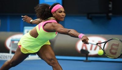 Serena Williams dice estar lista para jugar “tenis real” - Tenis - ABC Color