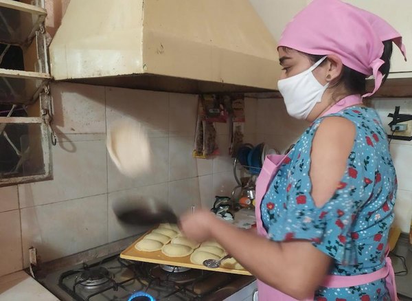 Armó miniempresa de tembi’u tradicional | Crónica