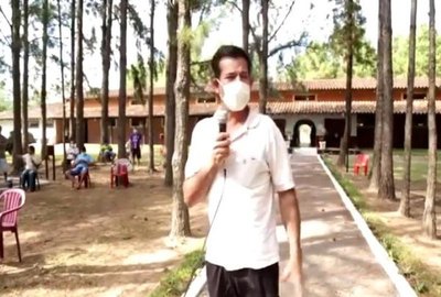 Emoción de los “negativos" en albergue | Crónica