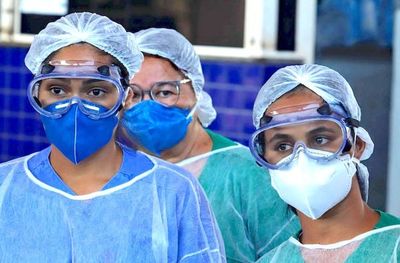 Suman 737 casos de coronavirus