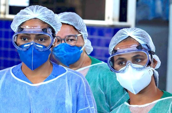 Suman 737 casos de coronavirus