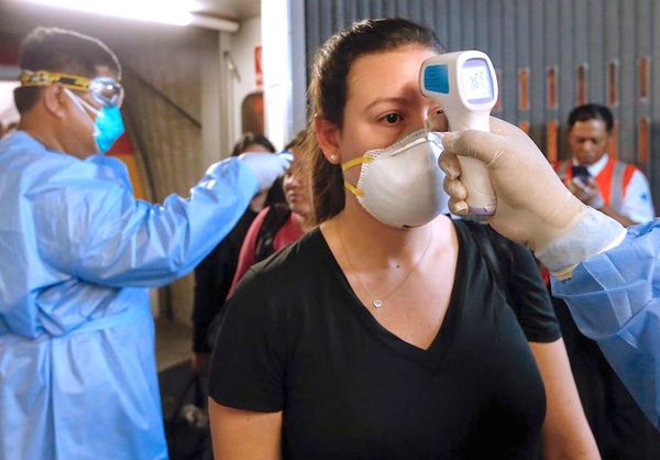 Mujeres lideran cifra de recuperados de Covid