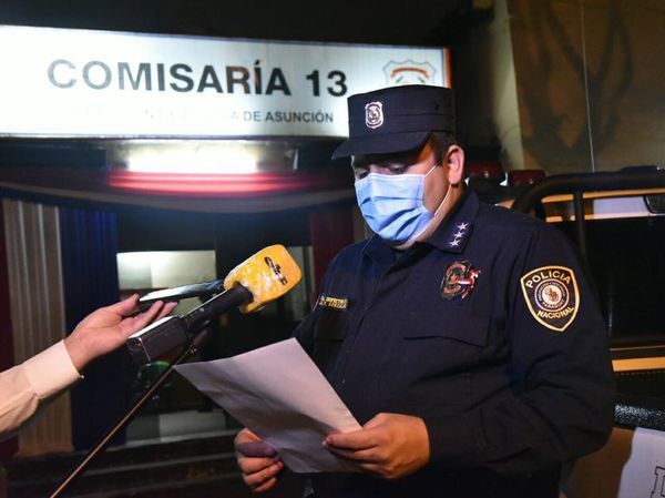 Denuncian robo de un arma registrada a nombre de la madre de Juliette - Nacionales - ABC Color