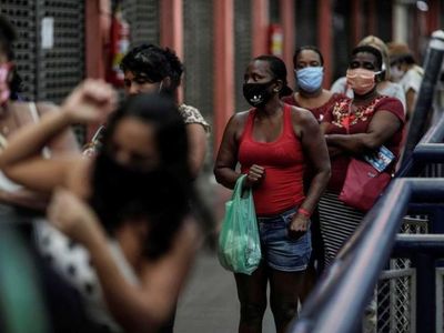 El Covid-19 ya circulaba en Brasil en la primera semana de febrero