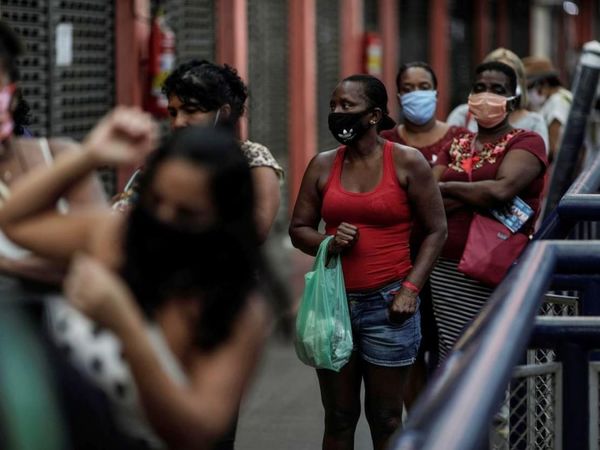 El Covid-19 ya circulaba en Brasil en la primera semana de febrero