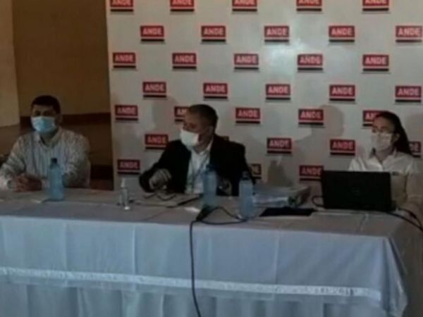Empresa de ex senador quedó fuera en licitación de la ANDE