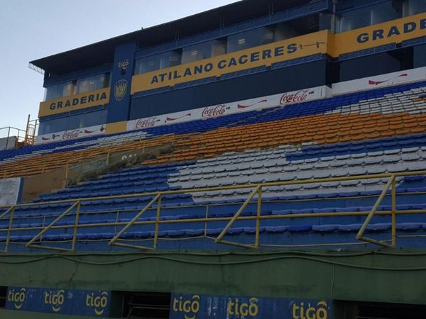 Fuego cruzado en Luqueño entre el presidente y opositor