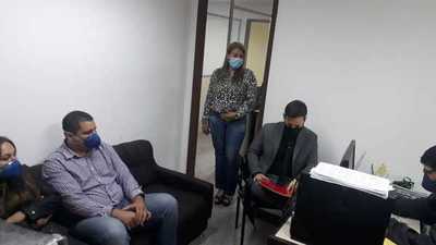 Caso Dinac: Ordenan arresto domiciliario para proveedores de tapabocas » Ñanduti