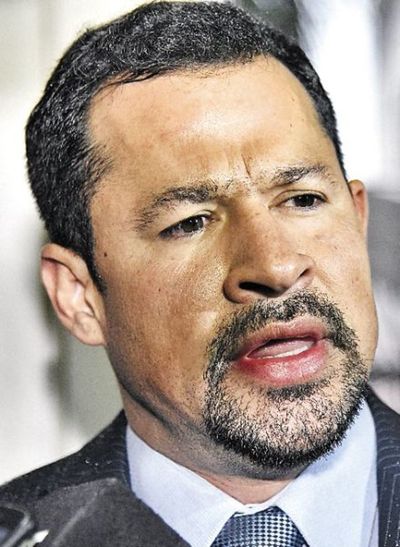 Ulises Quintana podría salir hoy de prisión - Política - ABC Color