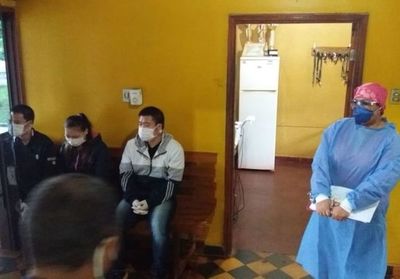Expulsan a chinos por entrada ilegal al país - Judiciales y Policiales - ABC Color
