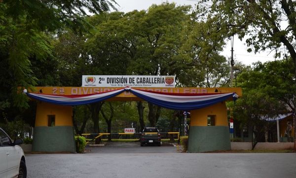Mujeres y niños se aíslan en cuarteles de San Juan - Locales - ABC Color