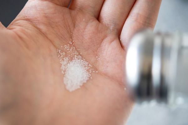 ¿Cuál es la cantidad de sal buena para la salud? - Estilo de vida - ABC Color