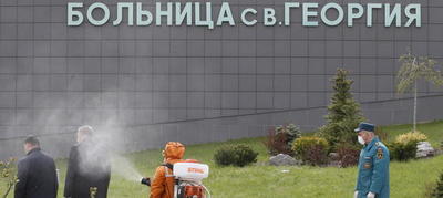Rusia retira modelo de respirador tras incendios mortales en dos hospitales » Ñanduti