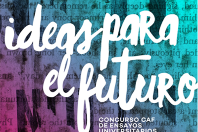 Abren las inscripciones “Ideas para el Futuro”