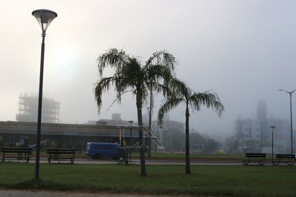 Lluvias dispersas e ingreso de un frente frío desde este miércoles