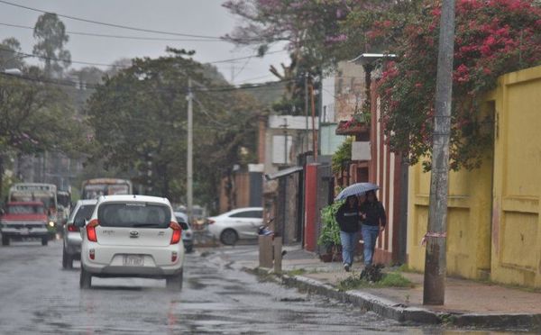 Miércoles con algunas lluvias y descenso de temperatura, según Meteorología