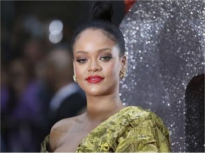 Rihanna se cuela en la lista de los músicos más ricos del Sunday Times