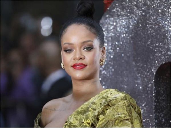 Rihanna se cuela en la lista de los músicos más ricos del Sunday Times