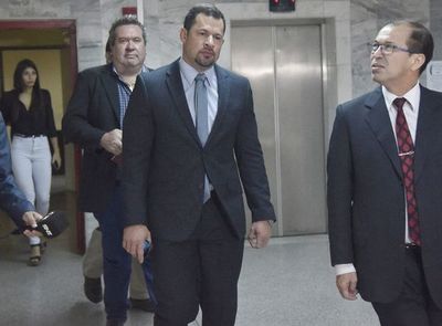 Caso Ulises Quintana: defensor califica de “parodia judicial” el proceso contra su cliente - Nacionales - ABC Color