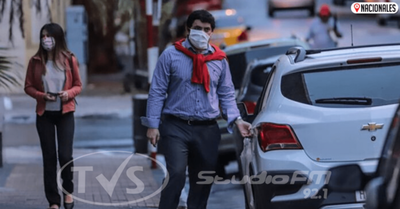 Mitad de semana con clima fresco y vientos del sur