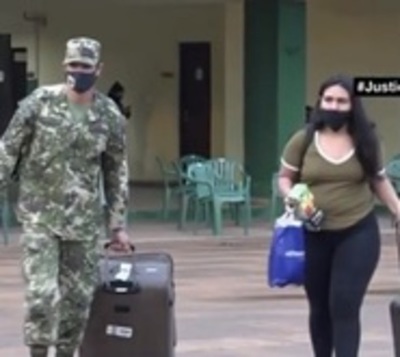 Regresan a casa tras cumplir cuarentena y sin casos de Covid-19 - Paraguay.com